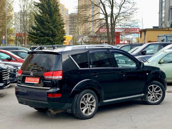 Citroen C-Crosser с пробегом 2009 года, цена 899 000 рублей, 237000 км, внедорожник, Автокод Объявления