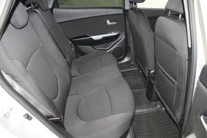 Kia Rio III с пробегом 2013 года, цена 659 000 рублей, 290966 км, хэтчбек, Автокод Объявления