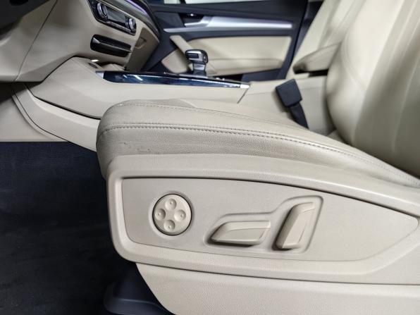 Audi Q5 II (FY) Рестайлинг с пробегом 2021 года, цена 4 661 860 рублей, 55046 км, внедорожник, Автокод Объявления