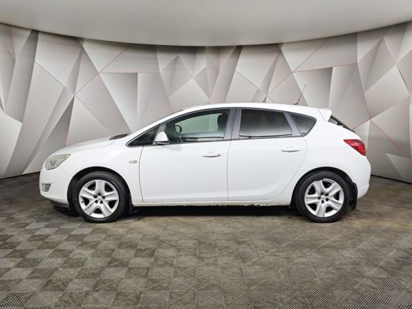 Opel Astra J с пробегом 2012 года, цена 497 000 рублей, 224924 км, хэтчбек, Автокод Объявления