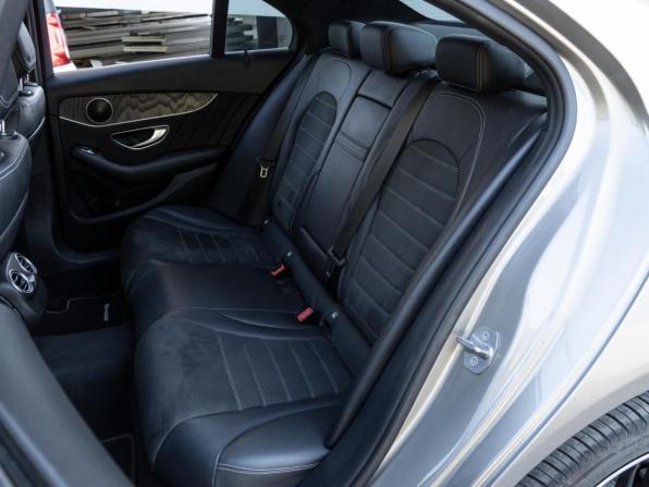 Mercedes-Benz C-Класс IV (W205) Рестайлинг с пробегом 2019 года, цена 3 354 000 рублей, 58314 км, седан, Автокод Объявления