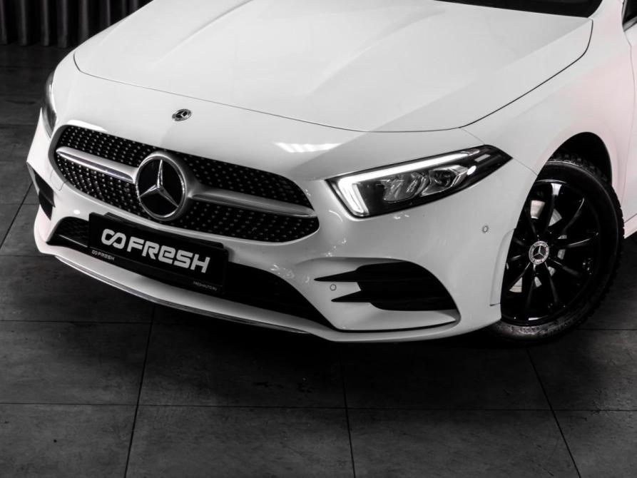 Mercedes-Benz A-Класс IV (W177) Тюмень  - изображение 14