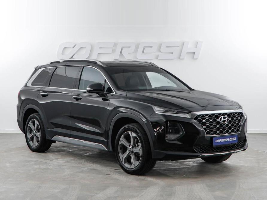 Hyundai Santa Fe IV (China Market) Москва  - изображение 1