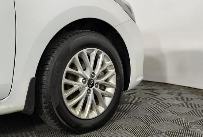 Kia Rio IV с пробегом 2019 года, цена 1 400 000 рублей, 132243 км, седан, Автокод Объявления