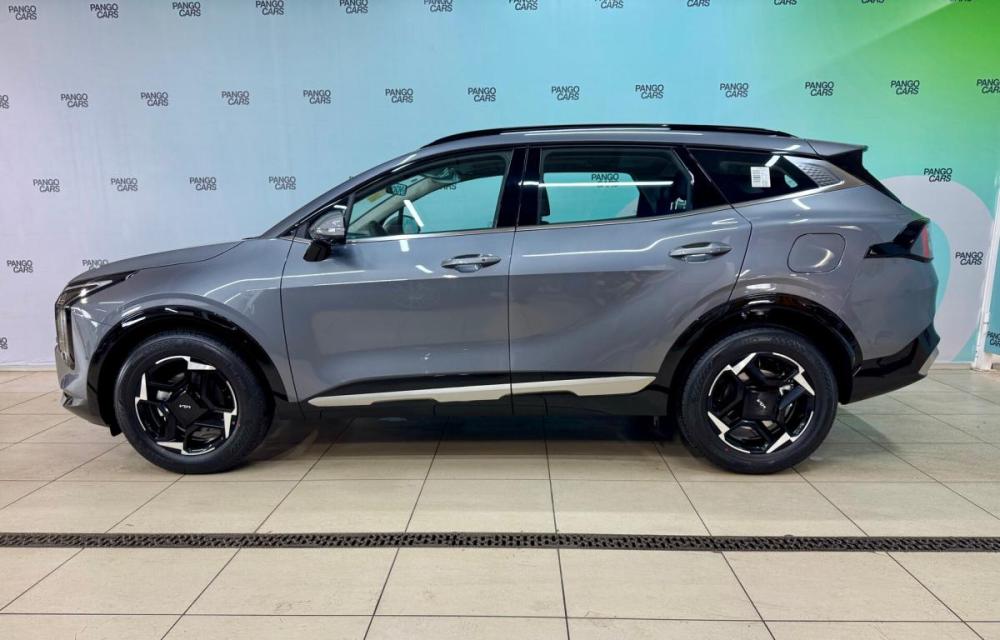 Kia Sportage V Рестайлинг Набережные Челны  - изображение 4