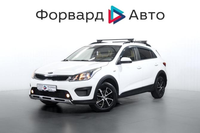 Kia Rio IV с пробегом 2019 года, цена 1 599 000 рублей, 72173 км, хэтчбек, Автокод Объявления