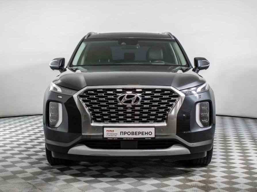 Hyundai Palisade I Москва  - изображение 2