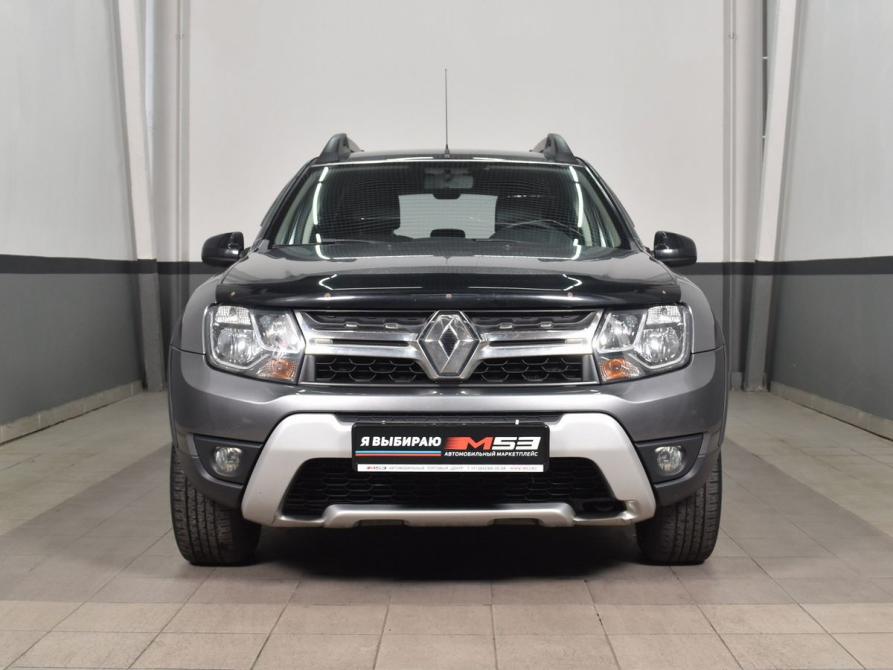 Renault Duster I Рестайлинг Кемерово  - изображение 2