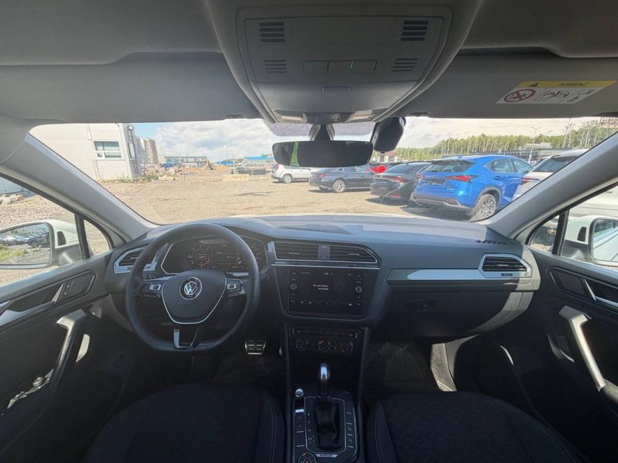 Volkswagen Tiguan II Санкт-Петербург  - изображение 11