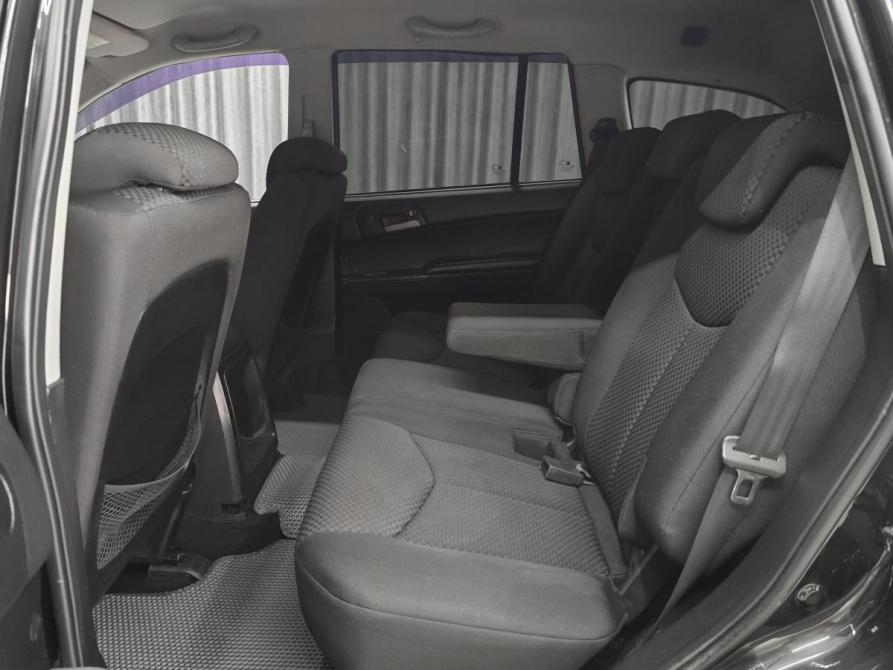 SsangYong Kyron I Рестайлинг Красноярск  - изображение 17