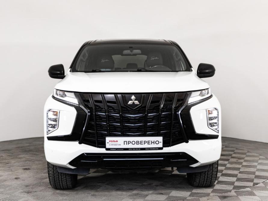 Mitsubishi Montero Sport III Рестайлинг Санкт-Петербург  - изображение 3