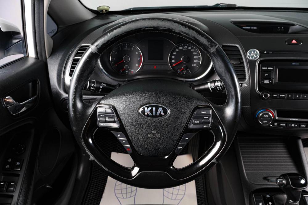 Kia Cerato III Рестайлинг (Classic) Тюмень  - изображение 13