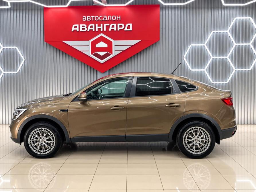 Renault Arkana I Альметьевск  - изображение 12