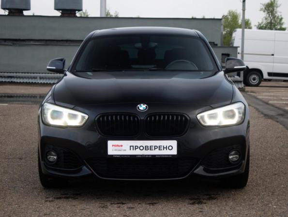 BMW 1 серии II (F20/F21) Рестайлинг 2 с пробегом 2019 года, цена 2 049 000 рублей, 96870 км, хэтчбек, Автокод Объявления
