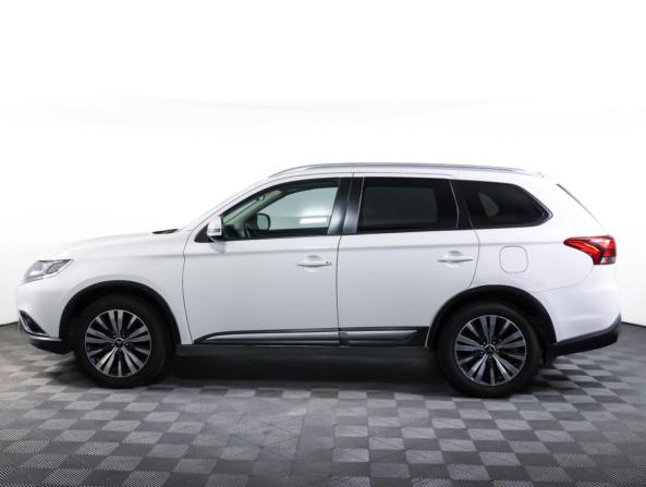 Mitsubishi Outlander III Рестайлинг 3 с пробегом 2019 года, цена 1 785 000 рублей, 188234 км, внедорожник, Автокод Объявления