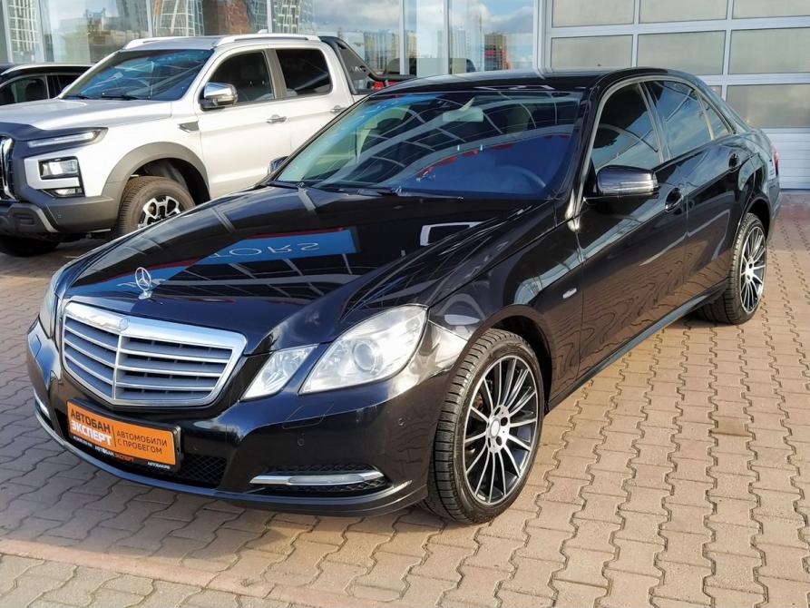 Mercedes-Benz E-Класс IV (W212 S212 C207) Екатеринбург  - изображение 1