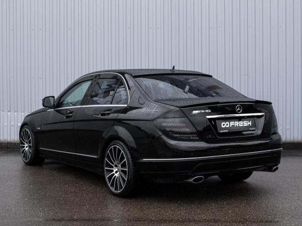Mercedes-Benz C-Класс III (W204) с пробегом 2007 года, цена 1 199 000 рублей, 213284 км, седан, Автокод Объявления