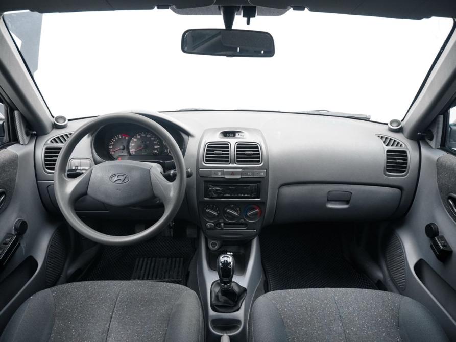 Hyundai Accent II Ростов-на-Дону  - изображение 8