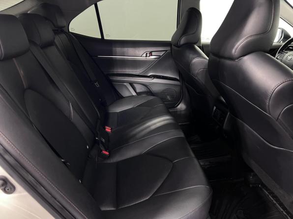 Toyota Camry VIII (XV70) с пробегом 2021 года, цена 3 150 000 рублей, 57858 км, седан, Автокод Объявления