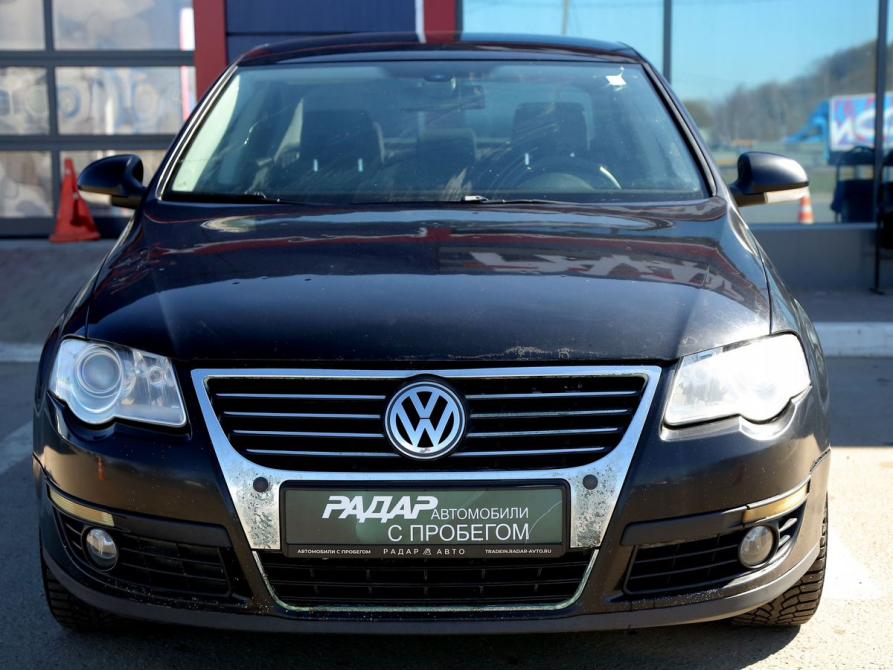 Volkswagen Passat B6 Иваново  - изображение 2