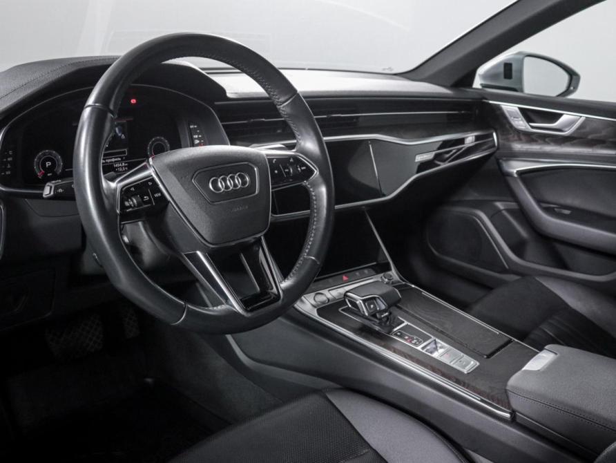 Audi A6 V (C8) Москва  - изображение 14