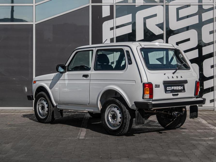 Lada (ВАЗ) Niva Legend Краснодар  - изображение 2