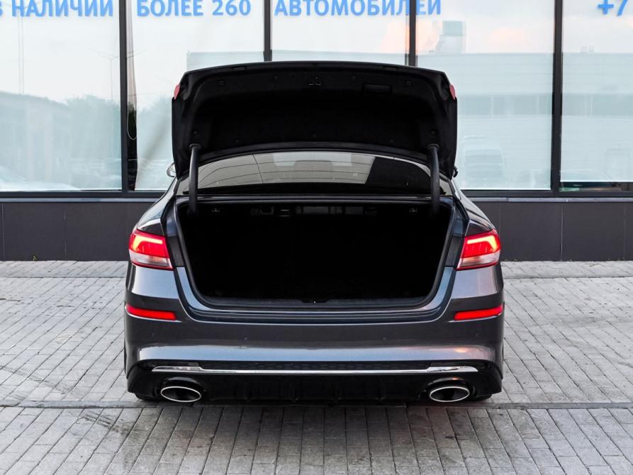 Kia Optima IV Екатеринбург  - изображение 20