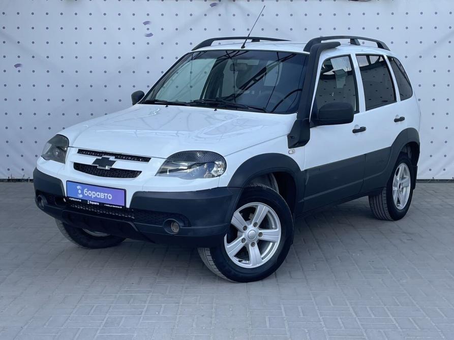 Chevrolet Niva I Рестайлинг Тамбов  - изображение 1