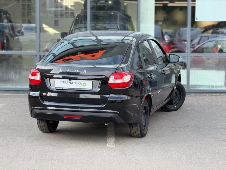 Lada (ВАЗ) Granta I Рестайлинг Санкт-Петербург  - изображение 4