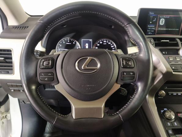 Lexus NX I Рестайлинг с пробегом 2021 года, цена 4 427 000 рублей, 44000 км, внедорожник, Автокод Объявления