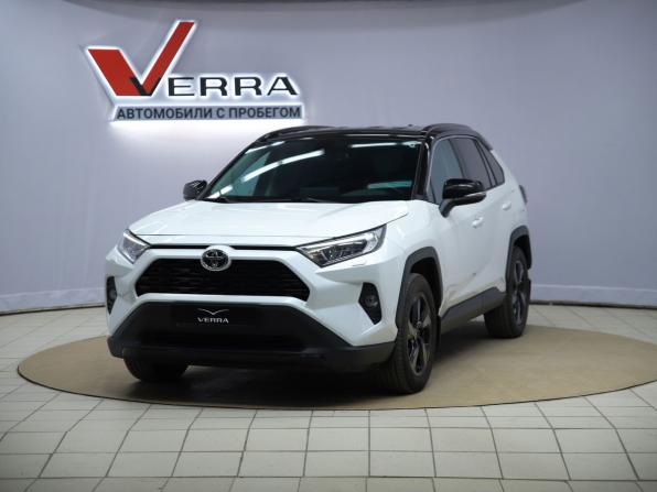 Toyota RAV4 V (XA50) с пробегом 2022 года, цена 4 150 000 рублей, 58786 км, внедорожник, Автокод Объявления