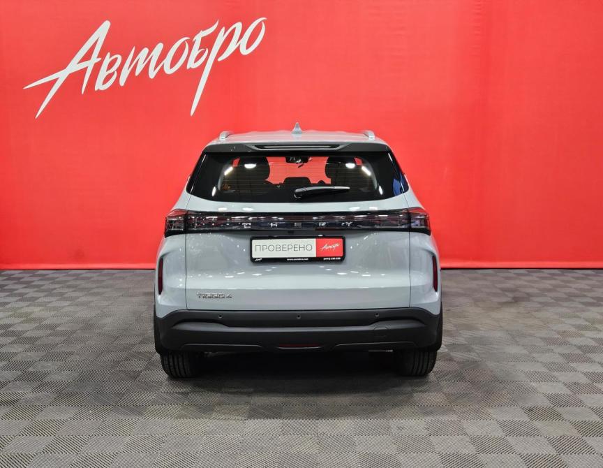 Chery Tiggo 4 I Рестайлинг 2 Вологда  - изображение 4