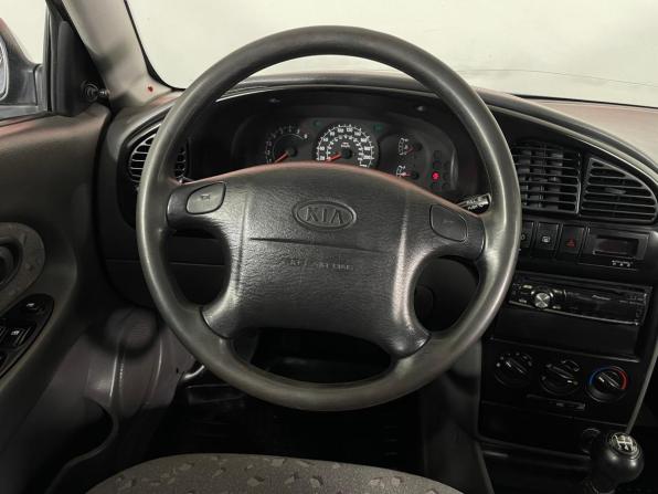Kia Spectra I Рестайлинг 2 с пробегом 2008 года, цена 368 000 рублей, 188819 км, седан, Автокод Объявления