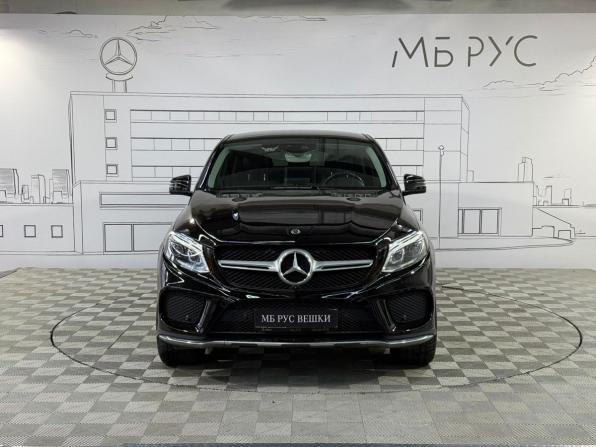 Mercedes-Benz GLE Coupe I (C292) с пробегом 2017 года, цена 4 569 000 рублей, 111428 км, внедорожник, Автокод Объявления