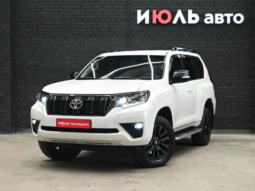 Toyota Land Cruiser Prado 150 Series Рестайлинг 3 Екатеринбург  - изображение 1