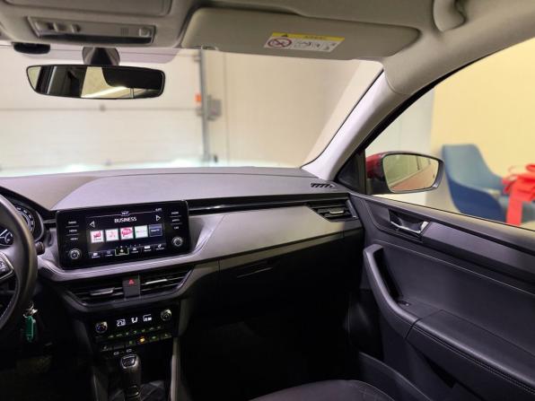 Skoda Rapid II с пробегом 2021 года, цена 1 870 000 рублей, 43664 км, лифтбек, Автокод Объявления