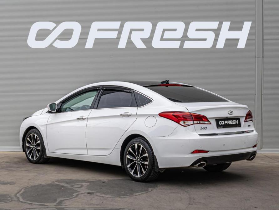 Hyundai i40 I Рестайлинг Краснодар  - изображение 2