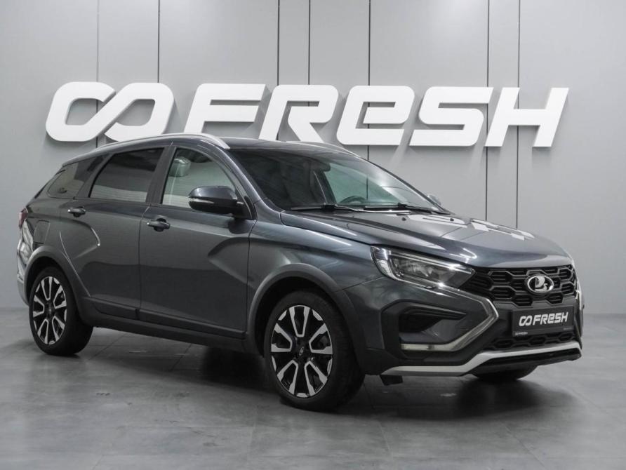 Lada (ВАЗ) Vesta I Рестайлинг (NG) Воронеж  - изображение 1