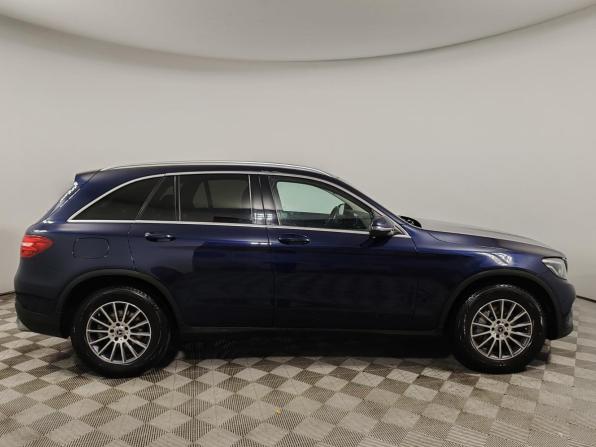 Mercedes-Benz GLC I (X253) с пробегом 2017 года, цена 2 829 000 рублей, 135724 км, внедорожник, Автокод Объявления