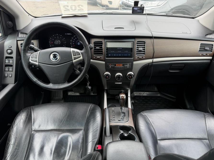 SsangYong Actyon II Санкт-Петербург  - изображение 8