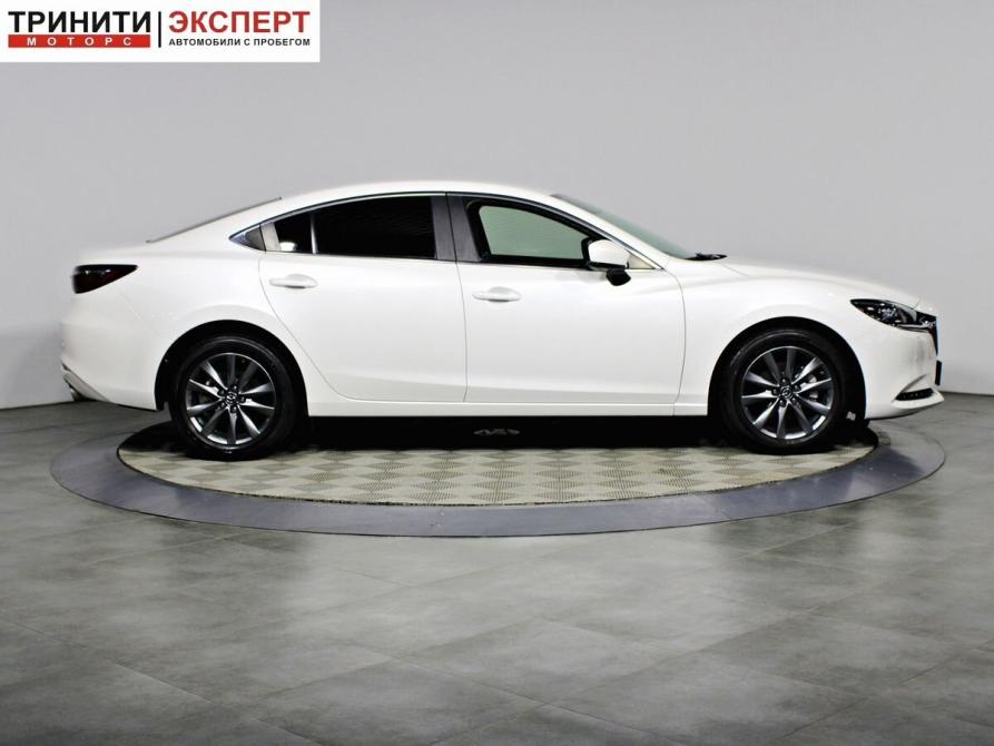 Mazda 6 III (GJ) Рестайлинг 2 Белгород  - изображение 4