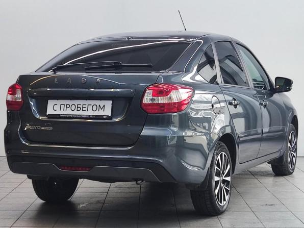 Lada (ВАЗ) Granta I Рестайлинг с пробегом 2025 года, цена 1 090 000 рублей, 8600 км, лифтбек, Автокод Объявления
