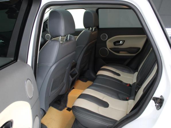 Land Rover Range Rover Evoque I с пробегом 2013 года, цена 1 689 900 рублей, 173480 км, внедорожник, Автокод Объявления