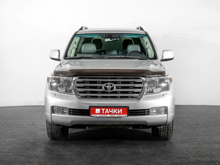 Toyota Land Cruiser 200 Series Иркутск  - изображение 2