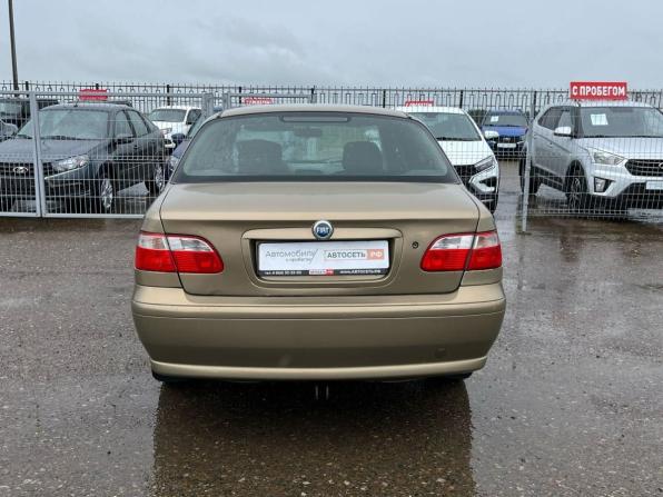 Fiat Albea I Рестайлинг с пробегом 2007 года, цена 171 600 рублей, 292943 км, седан, Автокод Объявления