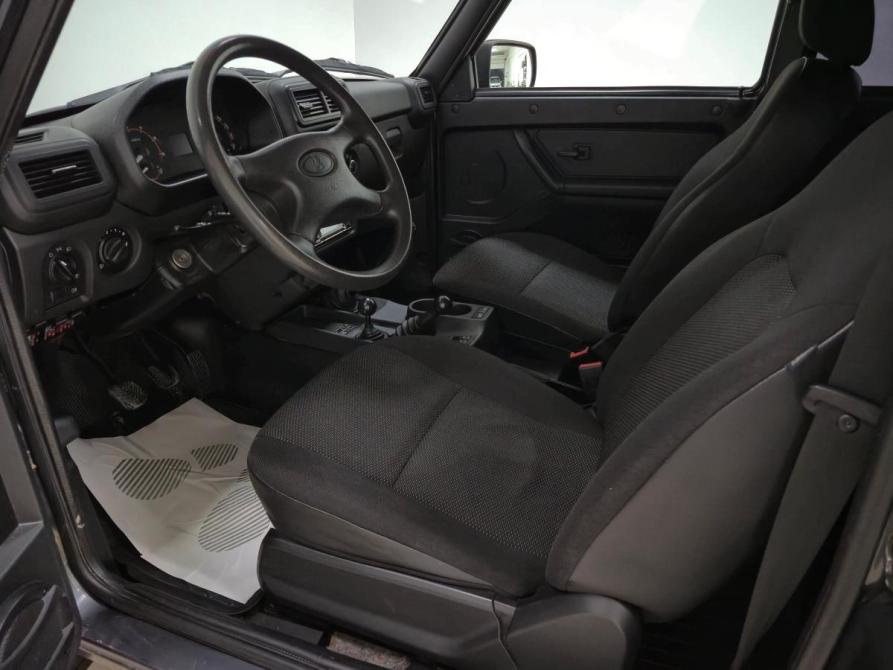 Lada (ВАЗ) 2121 (4x4) I Рестайлинг (2020) Альметьевск  - изображение 11