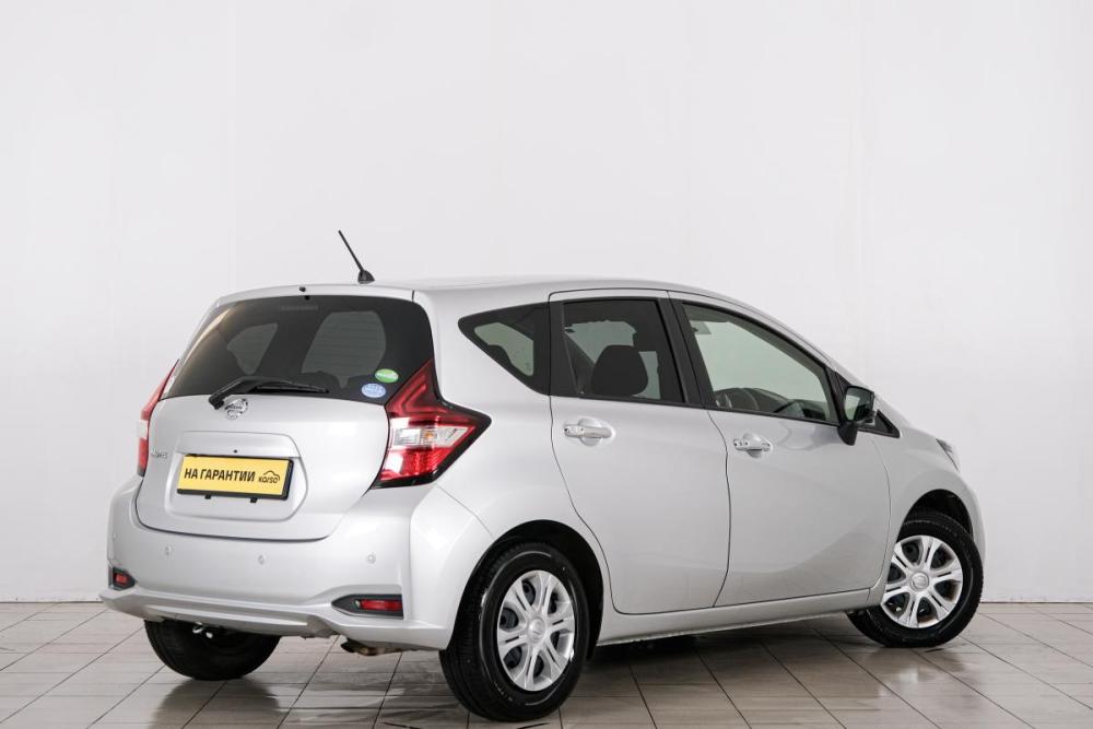 Nissan Note II Рестайлинг Красноярск  - изображение 7