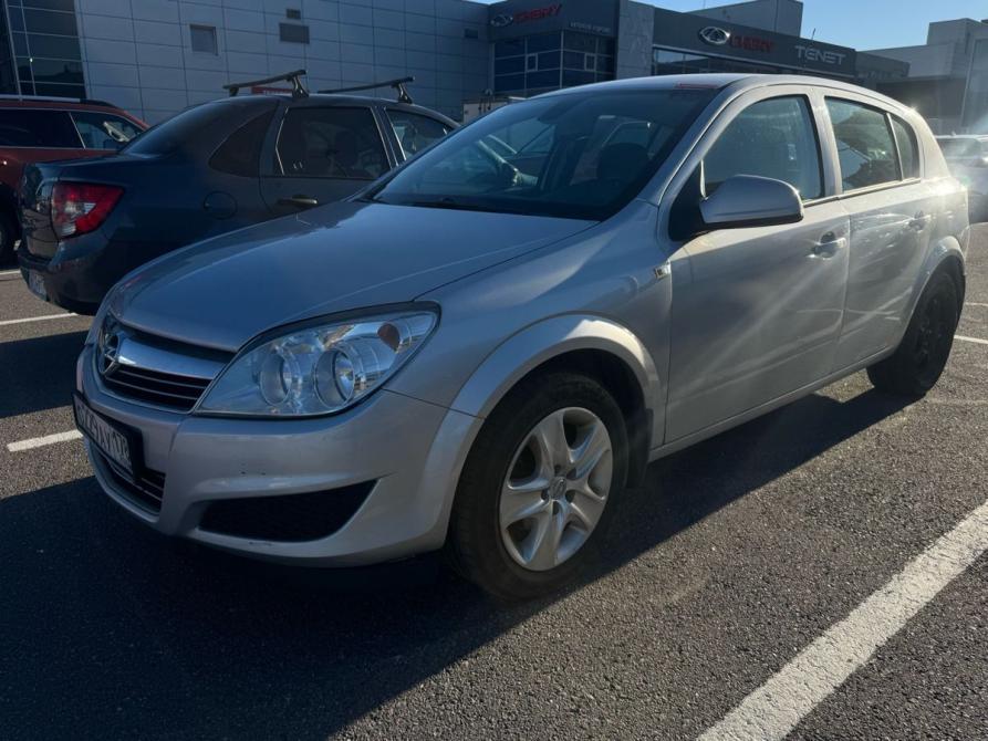 Opel Astra H Рестайлинг Санкт-Петербург  - изображение 1