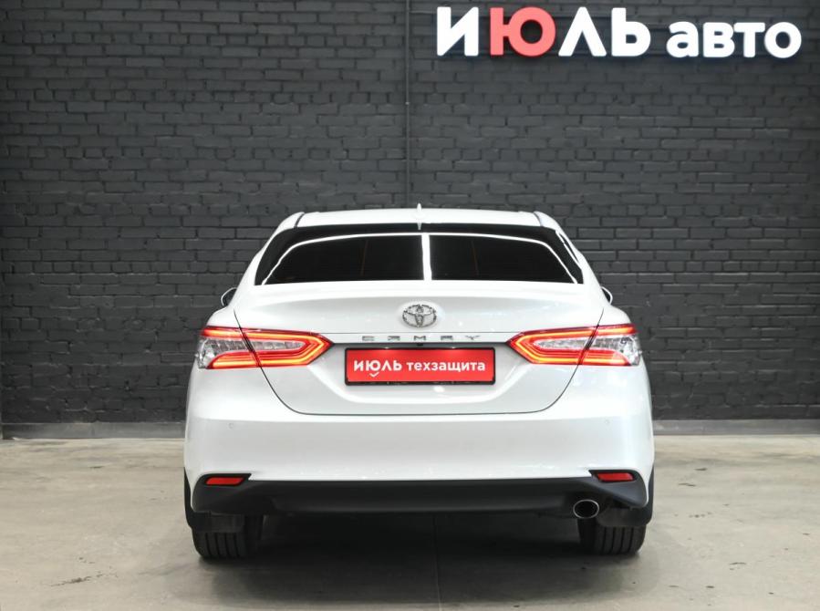Toyota Camry VIII (XV70) Екатеринбург  - изображение 5