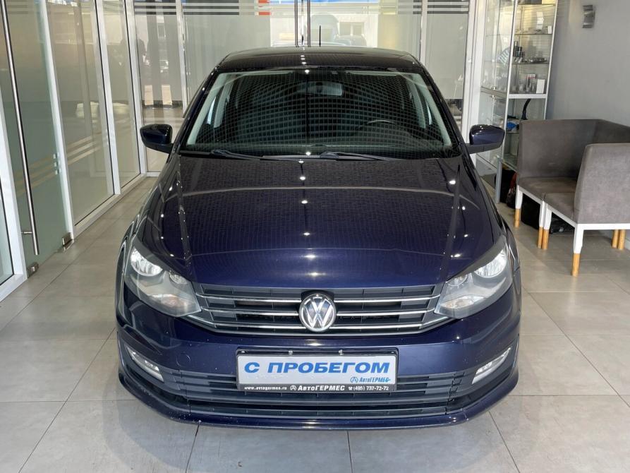 Volkswagen Polo V Рестайлинг Москва  - изображение 2